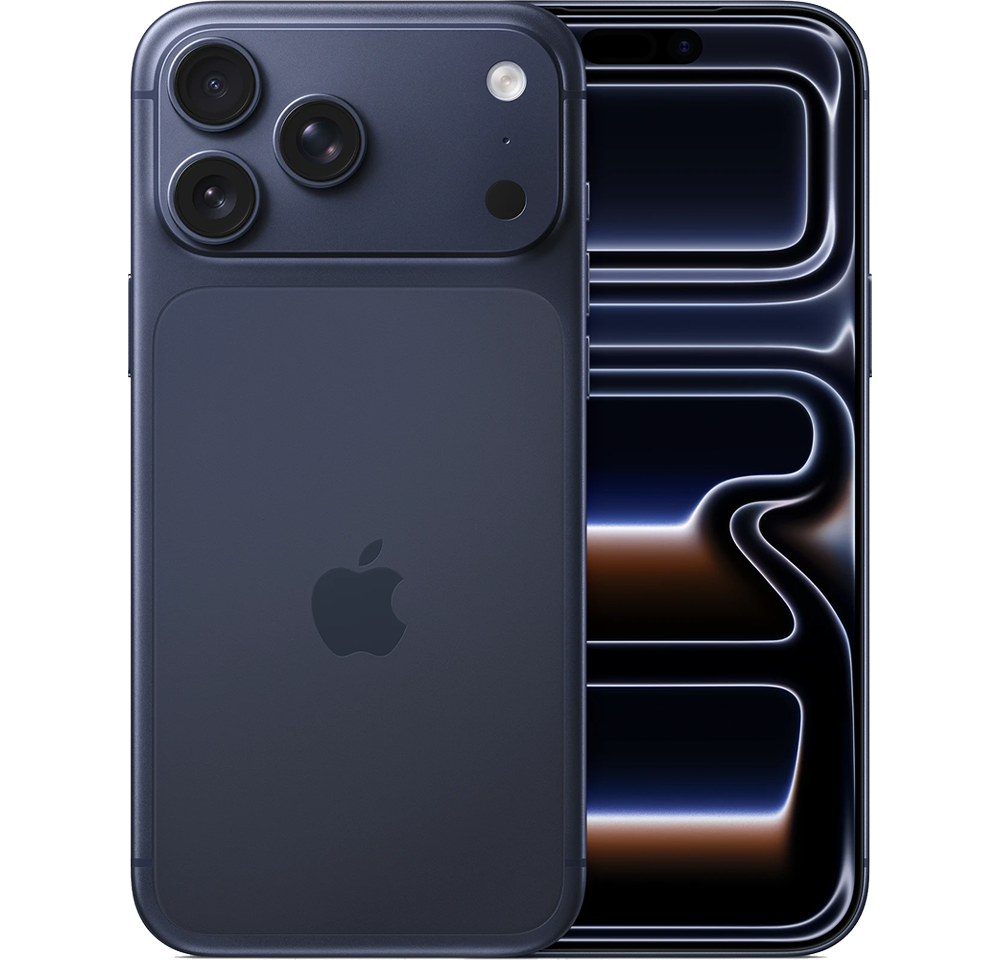 Apple iPhone 17 Pro 1Tb Deep Blue eSIM (без RuStore)