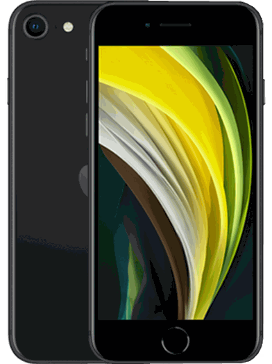 Apple iPhone SE (2020) 256Gb Black