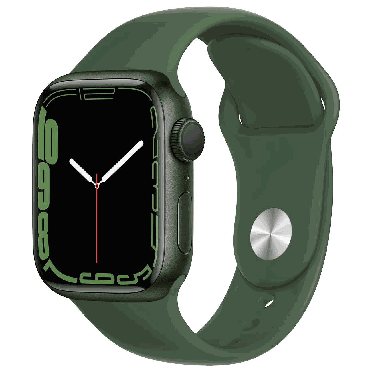 Apple Watch S7 41mm Green TRADE-ONE