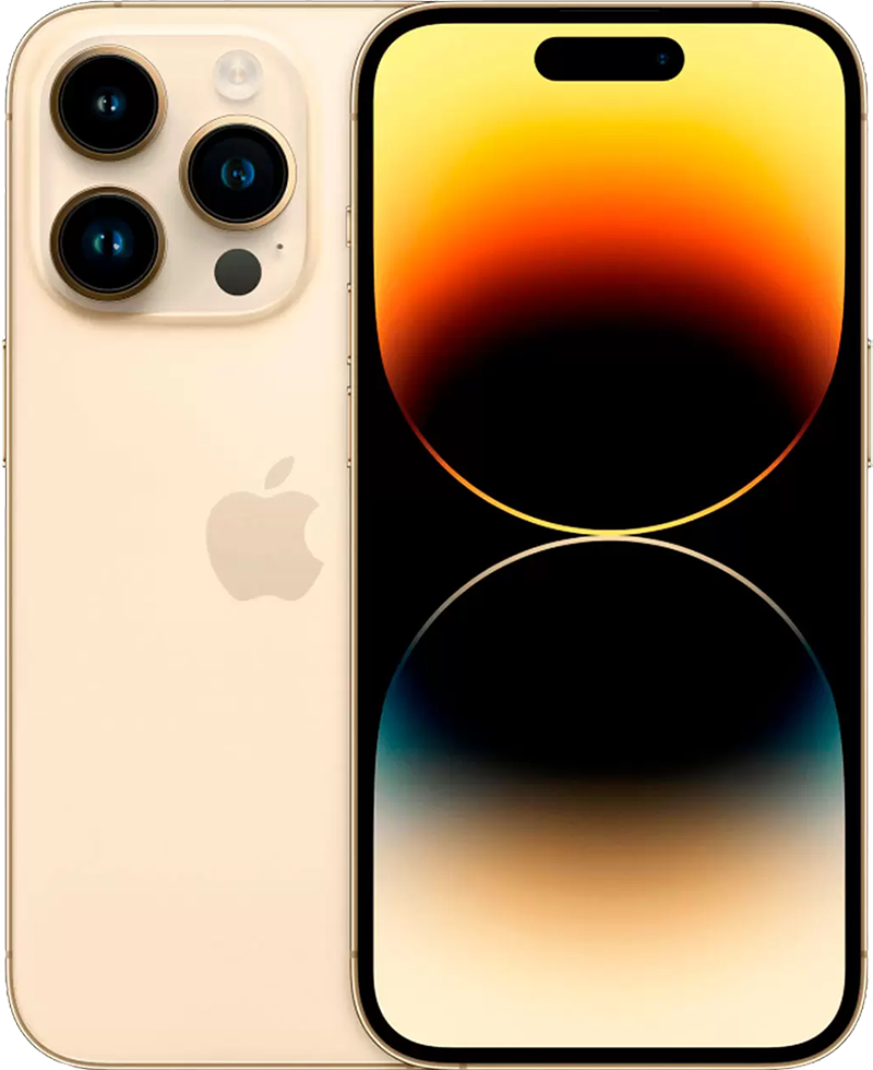 Apple iPhone 14 Pro 256Gb Gold