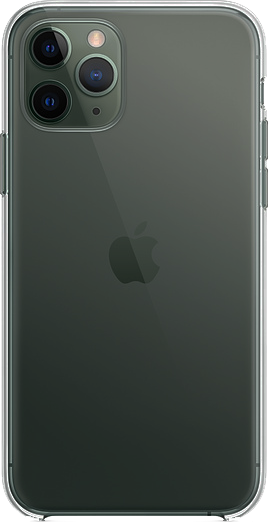 Чехол для Apple iPhone 11 Pro Clear Case
