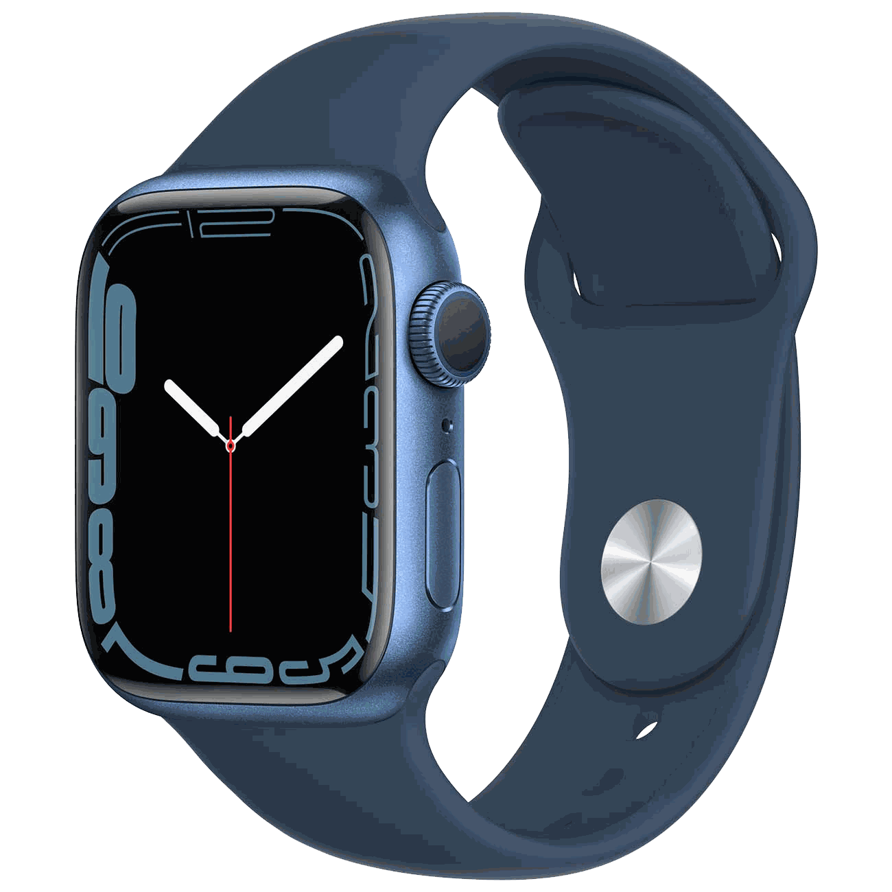 Apple Watch S7 45mm Blue TRADE-ONE