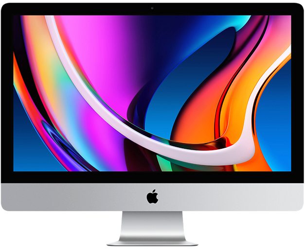 Моноблок Apple iMac 27 5K 2020 (MXWU2RU/A)