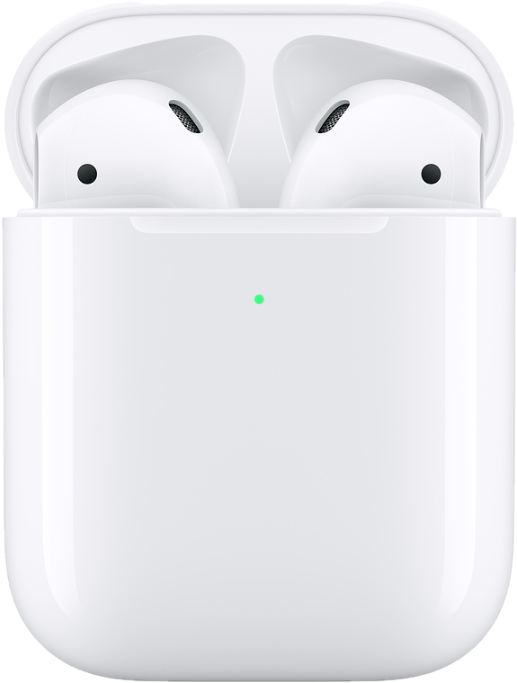Apple AirPods 2 with Wireless Charging Case TRADE-ONE