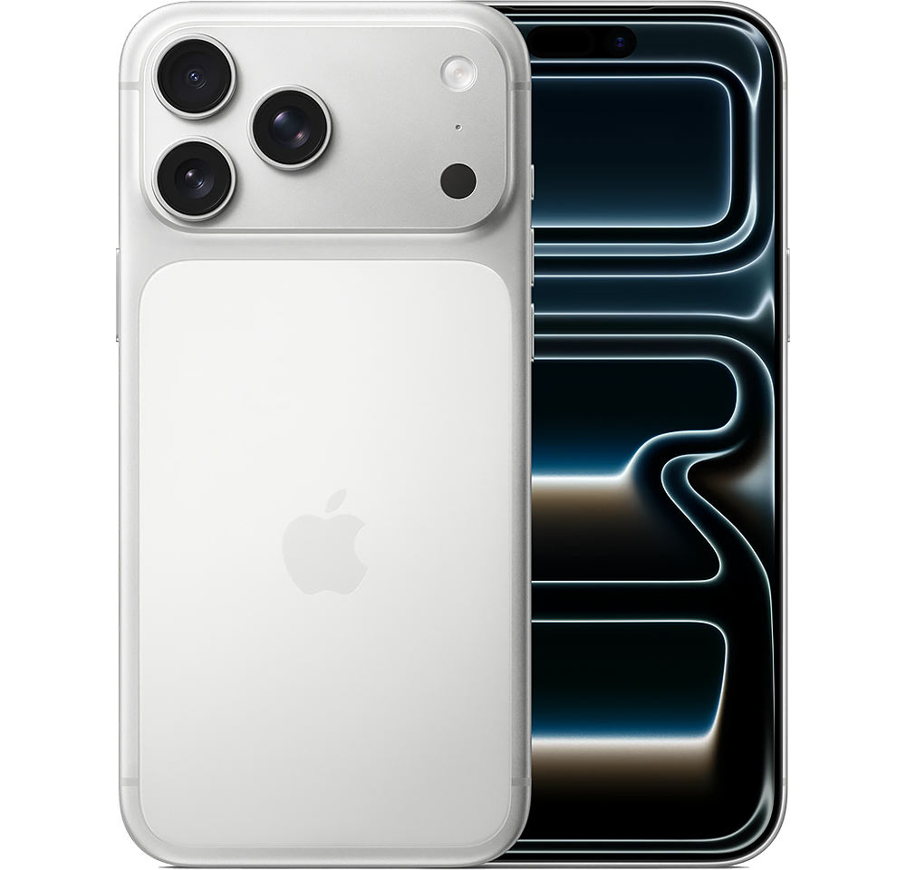 Apple iPhone 17 Pro Max 512Gb Silver eSIM (без RuStore)