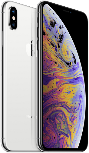 Apple iPhone XS Max 64Gb Silver TRADE-ONE