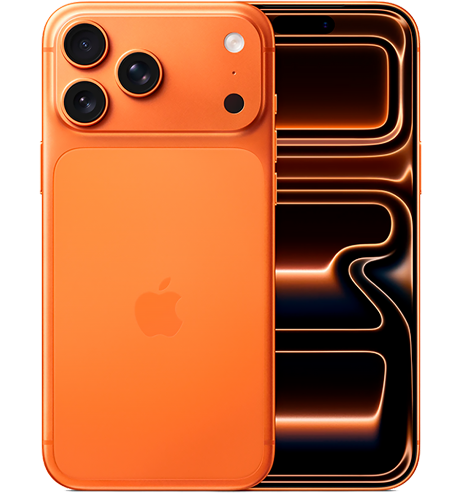 Apple iPhone 17 Pro Max 2Tb Cosmic Orange eSIM (без RuStore)