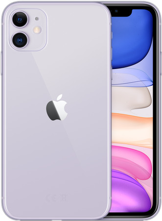 Apple iPhone 11 128Gb Purple TRADE-ONE