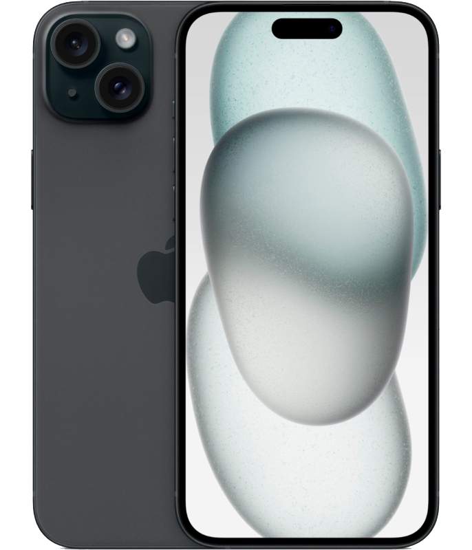 Apple iPhone 15 Plus 256Gb Black (без RuStore)
