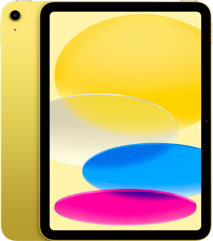 Apple iPad 2022 Wi-Fi + Cellular 256Gb Yellow