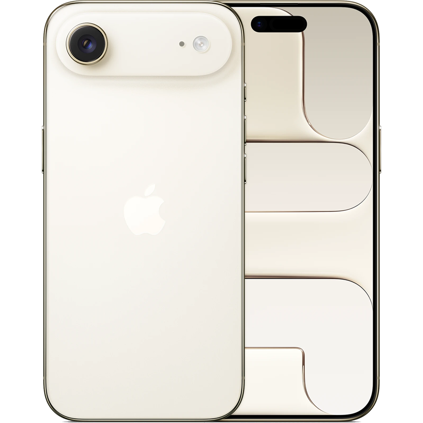 Apple iPhone Air 512Gb Light Gold eSIM (без RuStore)