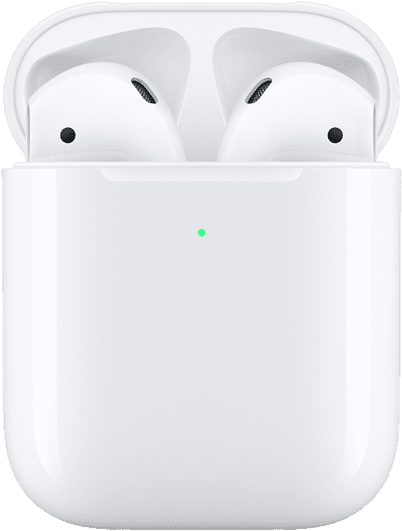 Apple AirPods 2 with Wireless Charging Case TRADE-ONE