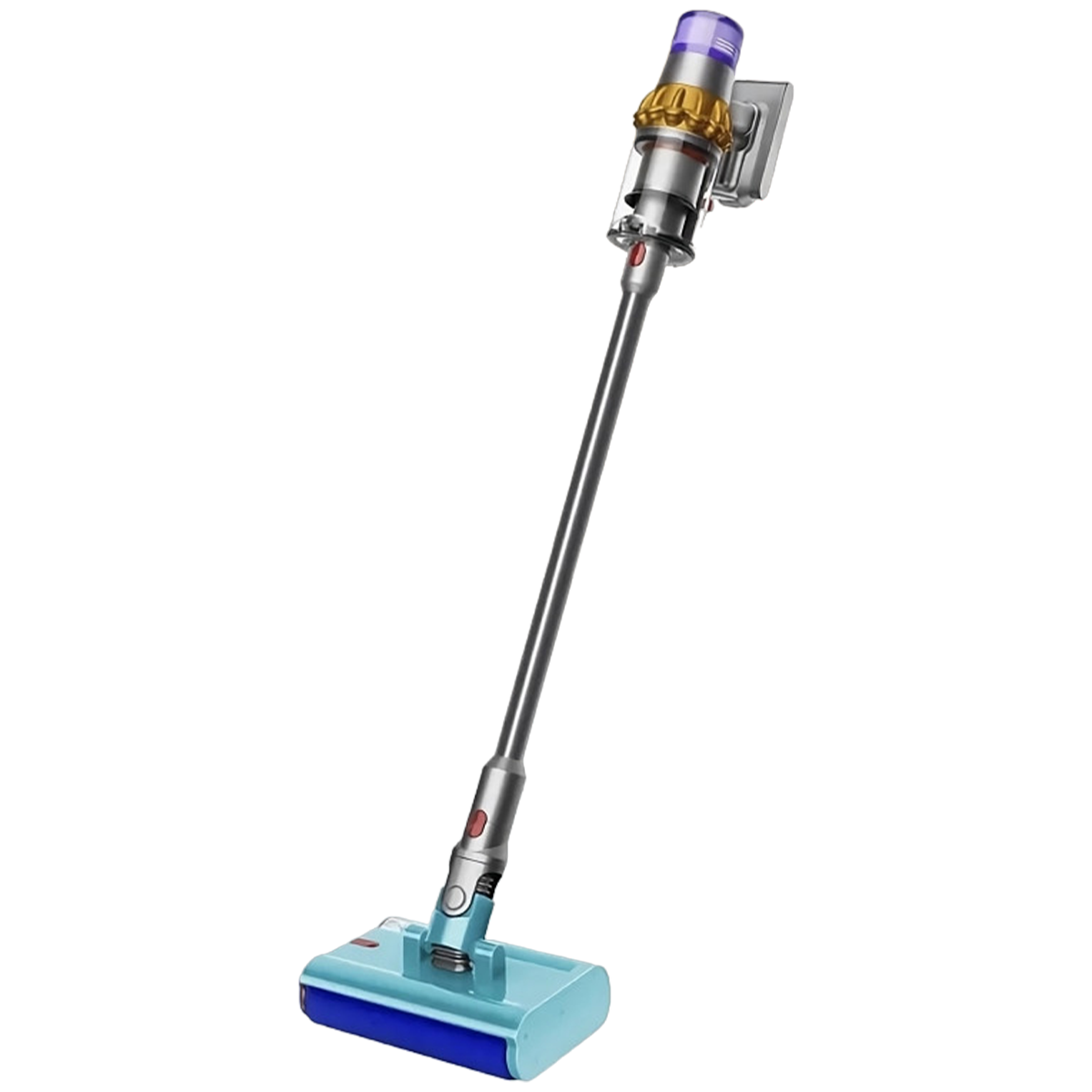 Вертикальный пылесос Dyson V15S Detect Submarine