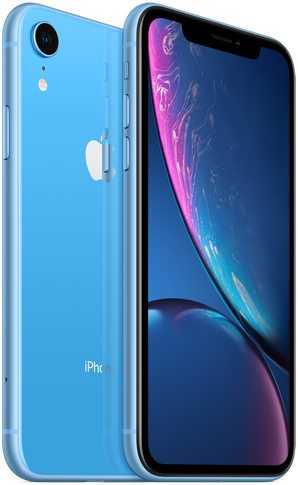 Apple iPhone XR 128Gb Blue TRADE-ONE