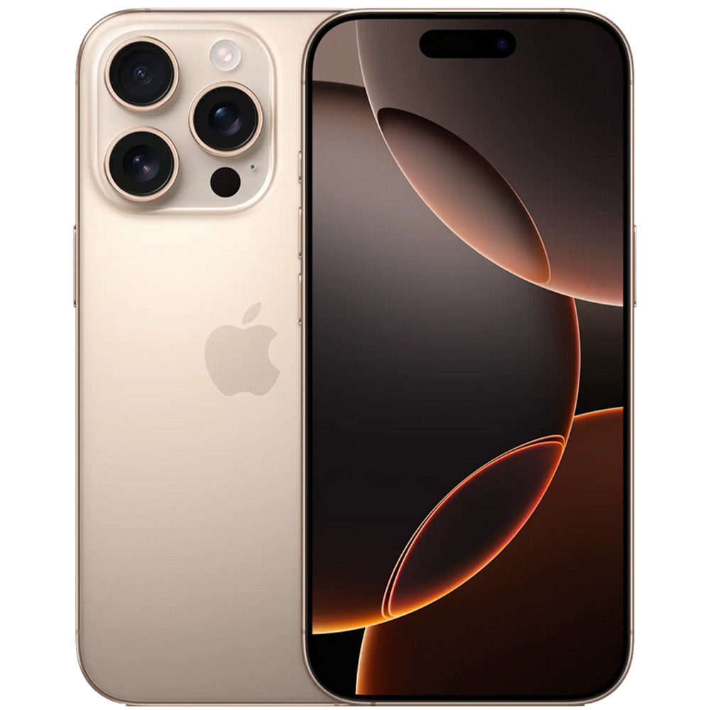 Apple iPhone 16 Pro 256Gb Desert Titanium (без RuStore)