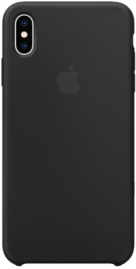 Чехол для Apple iPhone XS Silicone Case